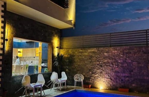 Luxor Hotel | Farida Palace