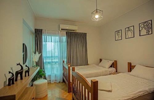 Zamalek Hostel | Zamalek x Hostel
