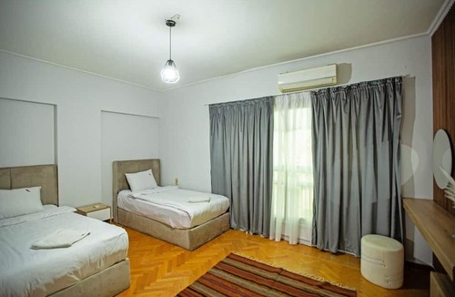Zamalek Hostel | Zamalek x Hostel