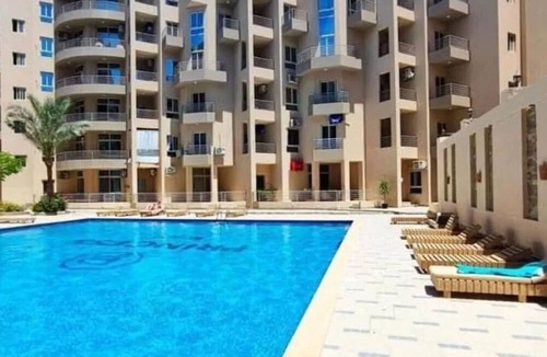 Al Mamsha El Seyahi Apartment | Central✔Sunny✔Modern✔SeaView✔Free WiFi✔