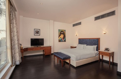 Zamalek Hotel | Riverside Hotel
