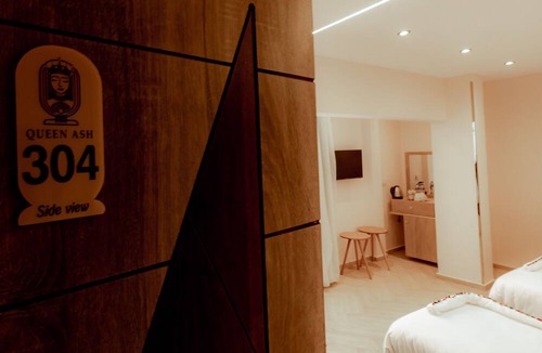 Oula Hotel | Queen Ash Pyramids View INN