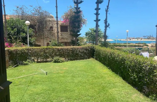 Marina El Alamein House | Sunny 4-Bedroom Townhouse Families Only