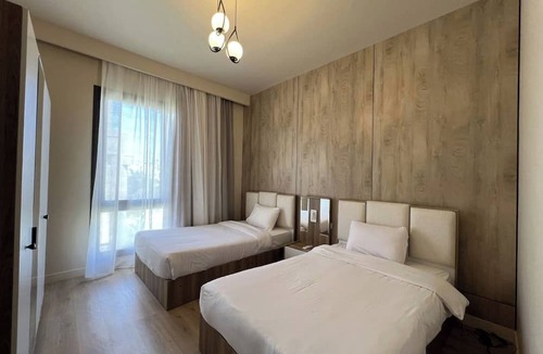 Sheikh Zayed City Apartment | ALSAWAH 3 Bedroom Apartment at Allegria Sodic Sheikh Zayed