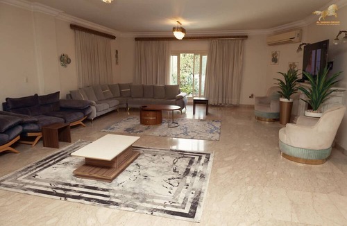 Sheikh Zayed City Villa | villa in deplomaseen district