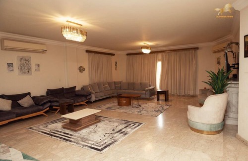Sheikh Zayed City Villa | villa in deplomaseen district