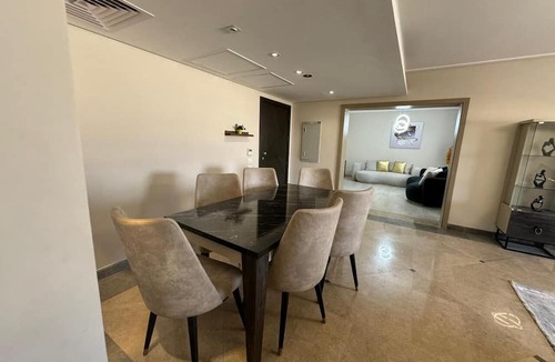 6th of October City Apartment | Penthouse with roof-amberville-NEWGIZA