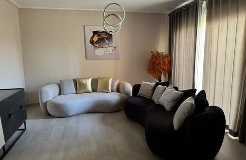 6th of October City Apartment | Penthouse with roof-amberville-NEWGIZA