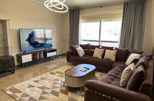6th of October City Apartment | Penthouse with roof-amberville-NEWGIZA