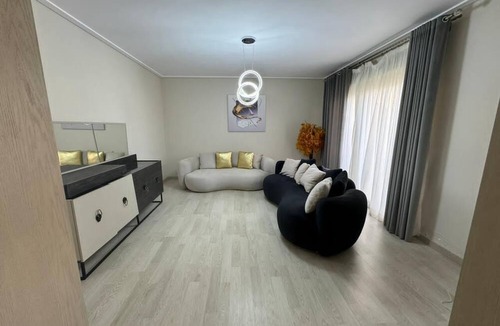 6th of October City Apartment | Penthouse with roof-amberville-NEWGIZA