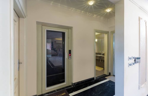 Sheikh Zayed City Villa | villa In Beverly Hills with pool