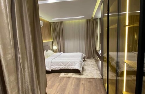 6th of October City Villa | Villa in palm hills-the crown