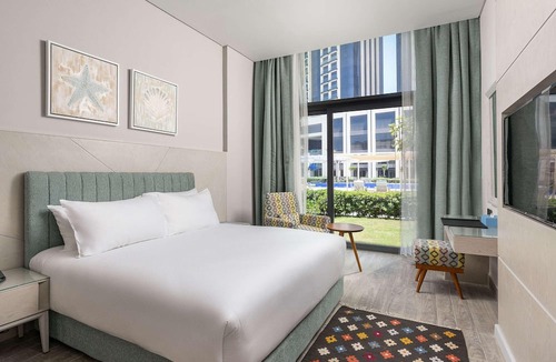 Marina El Alamein Hotel | Rixos Premium Alamein