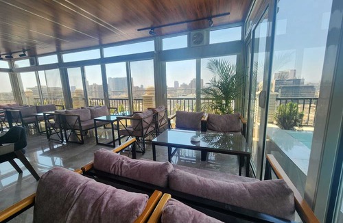 As-Sayidah Zaynab Hotel | Mar Charbel Hotel Cairo