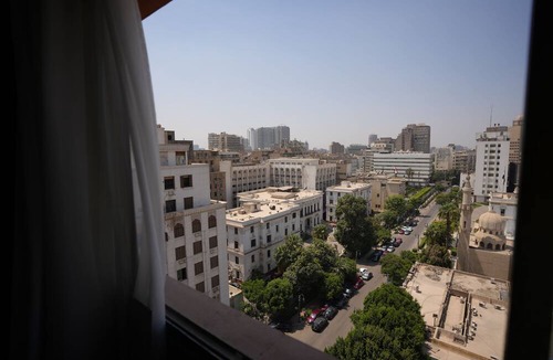 As-Sayidah Zaynab Hotel | Mar Charbel Hotel Cairo