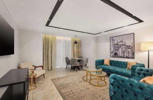 Heliopolis Hotel | Radisson Residences Cairo Heliopolis