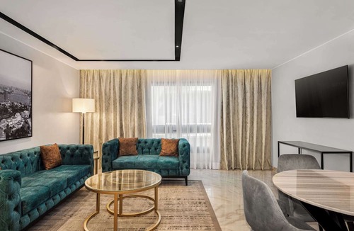 Heliopolis Hotel | Radisson Residences Cairo Heliopolis
