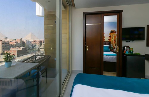 Kafrat al Jabal Bed & Breakfast | Diamonds Pyramids View INN
