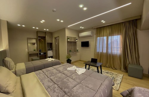 Downtown Cairo Hotel | Holy Sheet Plus, Boutique Hotel