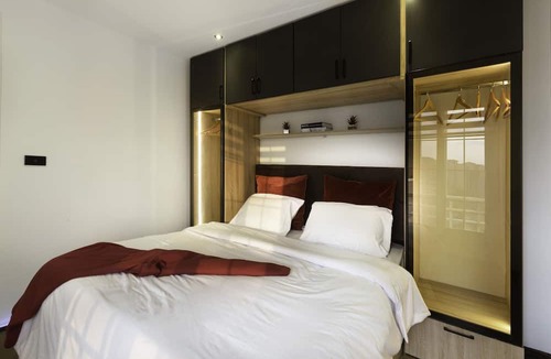 Madinaty Apartment | Smart home Madinaty - The butterfly