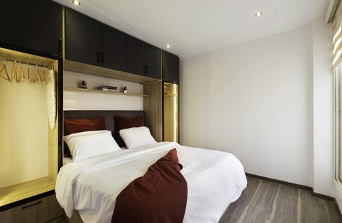 Madinaty Apartment | Smart home Madinaty - The butterfly