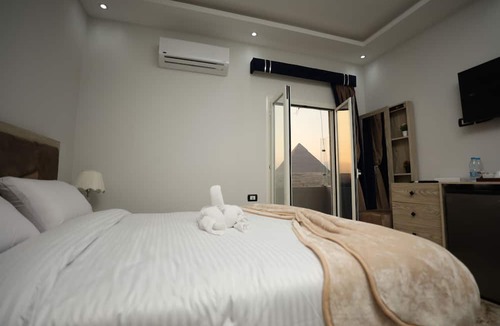Giza Hotel | Capital Of Pyramids Hotel