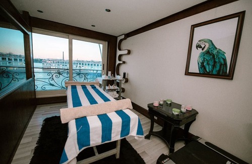 Nile River Luxor Cabin | M.S Nile Story 5 Stars Nile Cruise