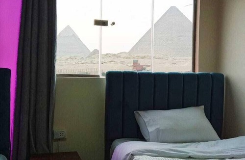 Al Haram House | sultan pyramids view