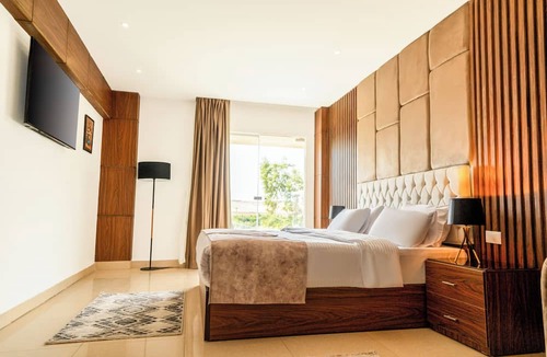 Al Haram Hotel | King Pyramids View Hotel