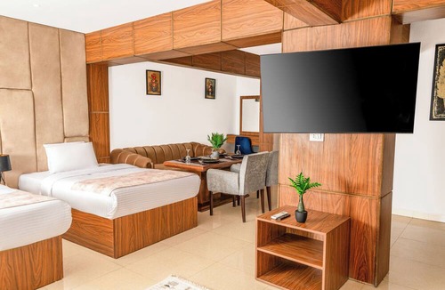 Al Haram Hotel | King Pyramids View Hotel