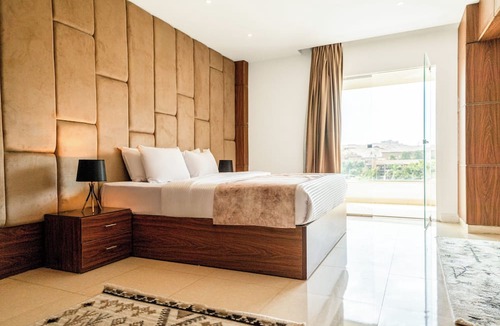 Al Haram Hotel | King Pyramids View Hotel