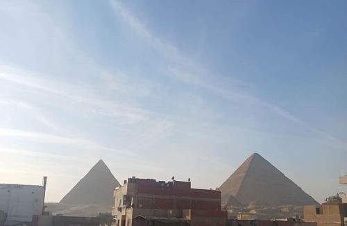 Al Haram House | Pyramids home stay view