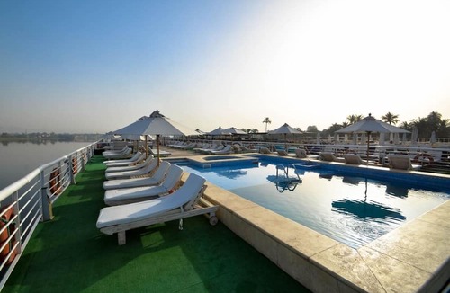 Luxor Hotel | Nile Cruise Luxor&Aswon IncludingTours
