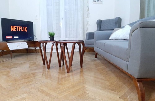 Downtown Cairo Apartment | Royal Apartment in Talaat Harb Downtown