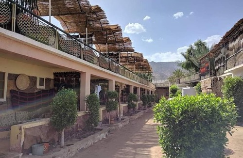 Nuweiba Hotel | White palace camp ex camp david