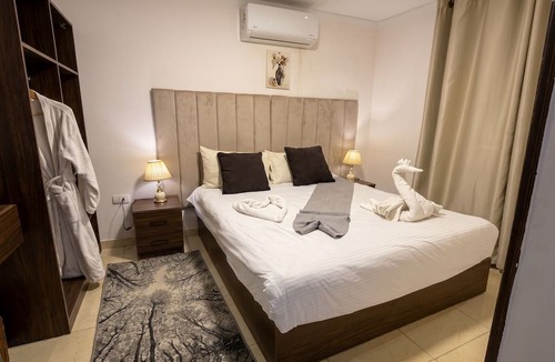 Al Haram Hotel | King Badr pyramids inn