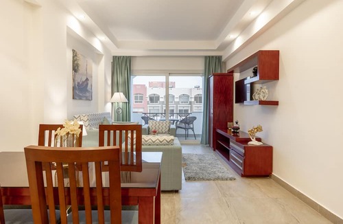 Port Ghalib Hotel | Oyster Bay Beach Suites