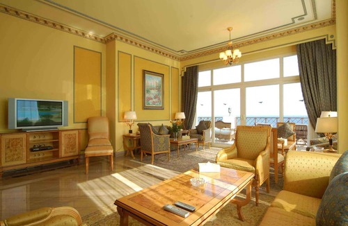 Sharm El Sheikh Resort | Concorde El Salam Hotel Sharm El Sheikh Front Hotel