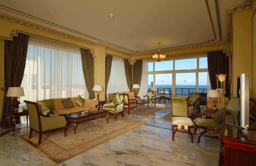 Sharm El Sheikh Resort | Concorde El Salam Hotel Sharm El Sheikh Front Hotel