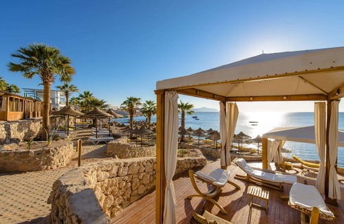 Sharm El Sheikh Resort | Concorde El Salam Hotel Sharm El Sheikh Front Hotel