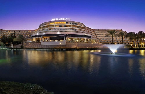 New Cairo Hotel | JW Marriott Hotel Cairo