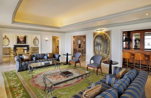 New Cairo Hotel | JW Marriott Hotel Cairo