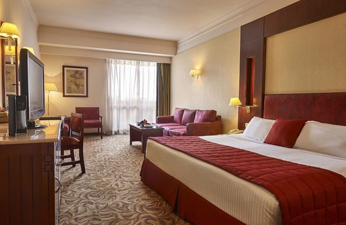 Al Duqqi Hotel | Safir Hotel Cairo