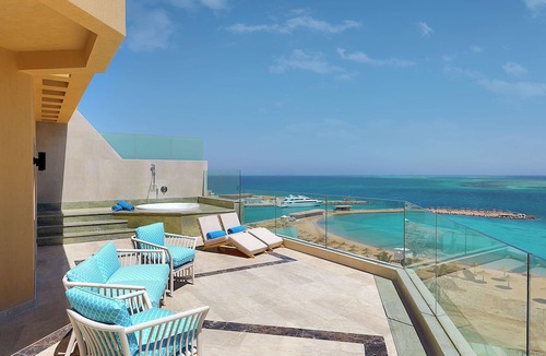 Corniche Road-Dahar Resort | Hilton Hurghada Plaza