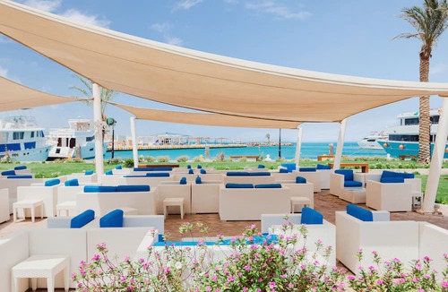 Corniche Road-Dahar Resort | Hilton Hurghada Plaza