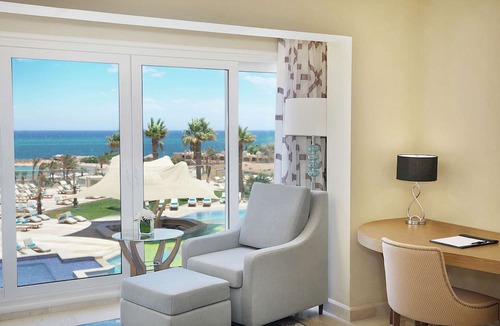 Corniche Road-Dahar Resort | Hilton Hurghada Plaza