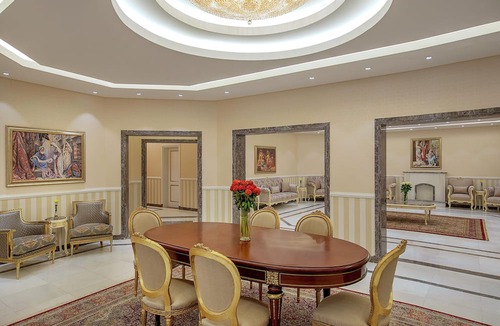 Corniche Road-Dahar Resort | Hilton Hurghada Plaza