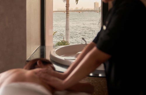 Downtown Cairo Hotel | Sofitel Cairo Nile El Gezirah