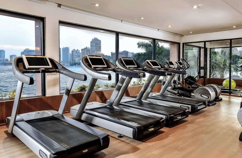 Downtown Cairo Hotel | Sofitel Cairo Nile El Gezirah