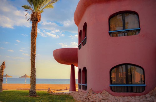 Wasit Hotel | TIME Coral Resort Nuweiba